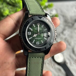 Rolex Land-Dweller — Tactical Olive